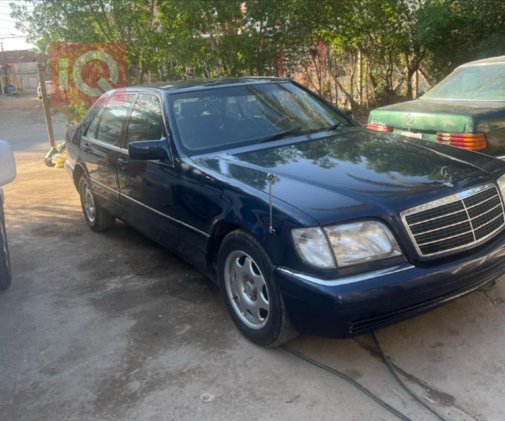مێرسێدس بێنز S-Class